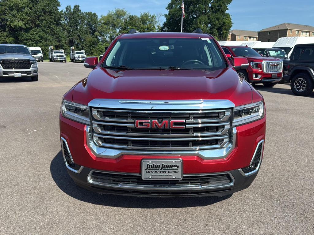 used 2023 GMC Acadia car, priced at $26,250