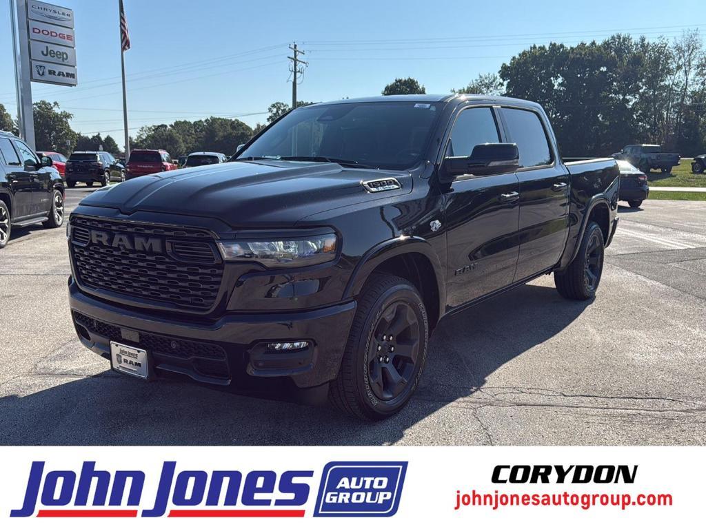 new 2026 Ram 1500 car, priced at $56,545