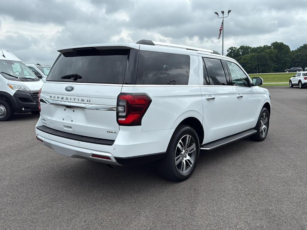 used 2023 Ford Expedition Max car, priced at $43,000
