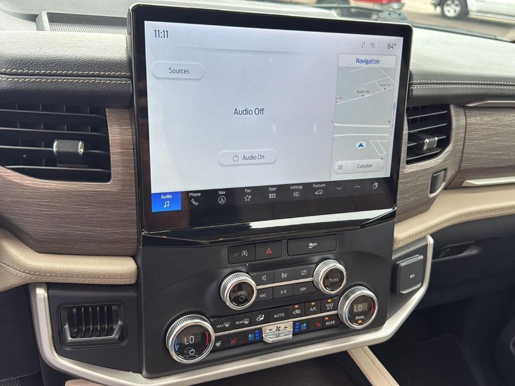 used 2023 Ford Expedition Max car, priced at $43,000