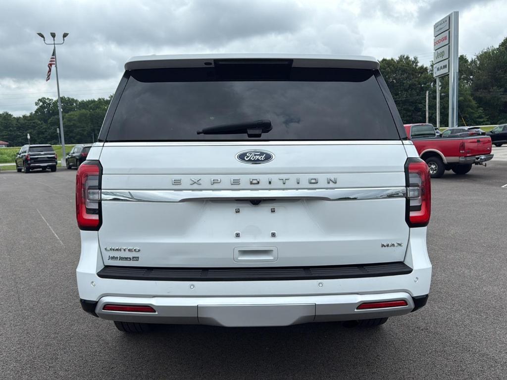 used 2023 Ford Expedition Max car, priced at $43,000