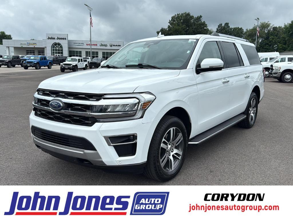 used 2023 Ford Expedition Max car, priced at $43,000
