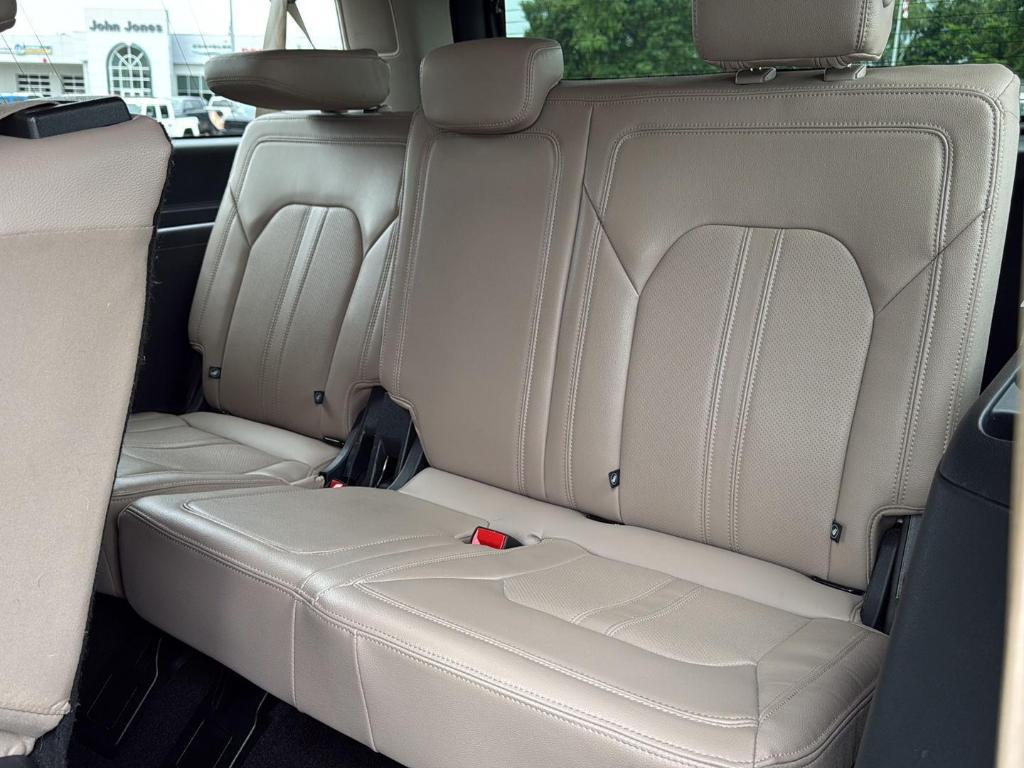 used 2023 Ford Expedition Max car, priced at $43,000