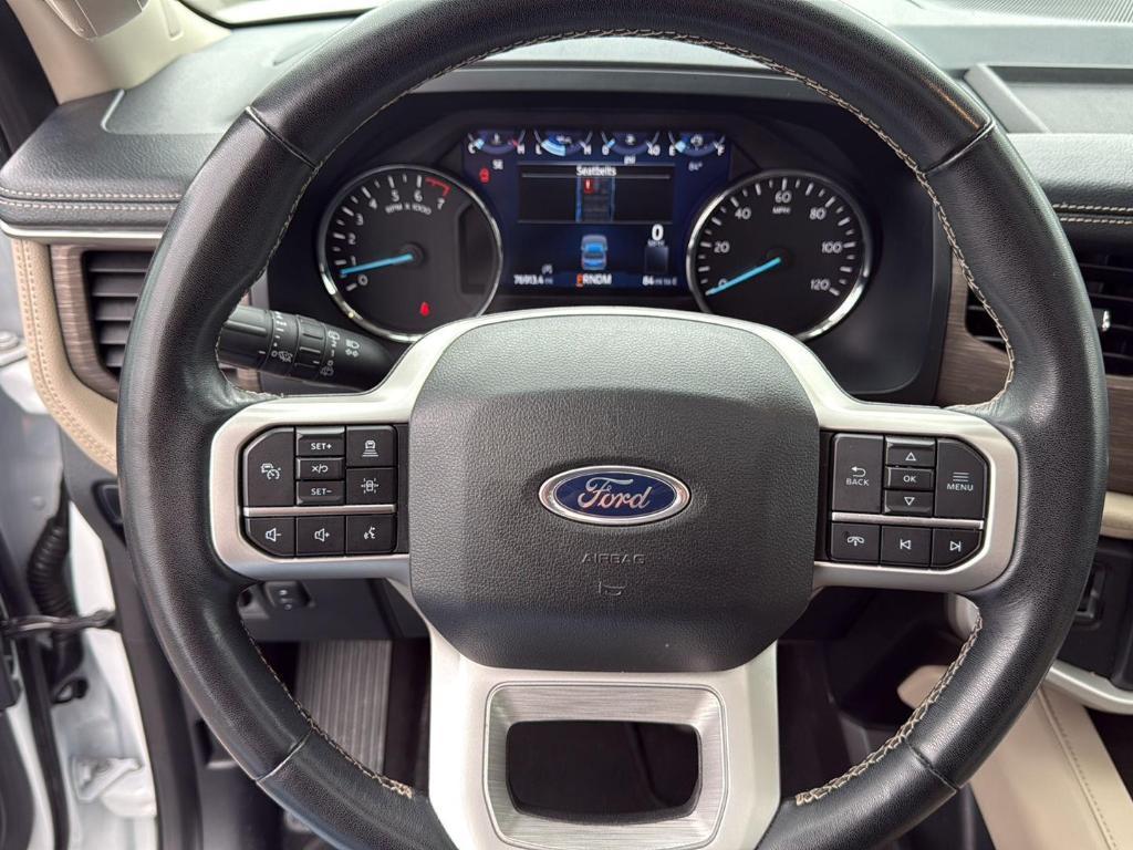 used 2023 Ford Expedition Max car, priced at $43,000