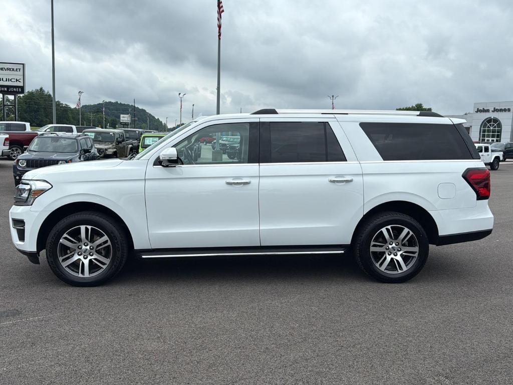 used 2023 Ford Expedition Max car, priced at $43,000