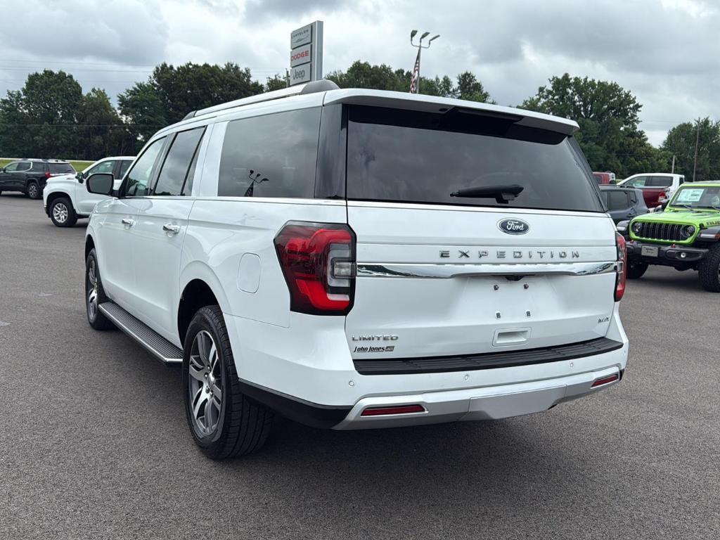 used 2023 Ford Expedition Max car, priced at $43,000