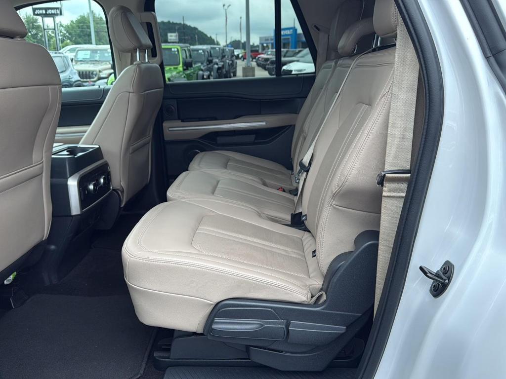 used 2023 Ford Expedition Max car, priced at $43,000