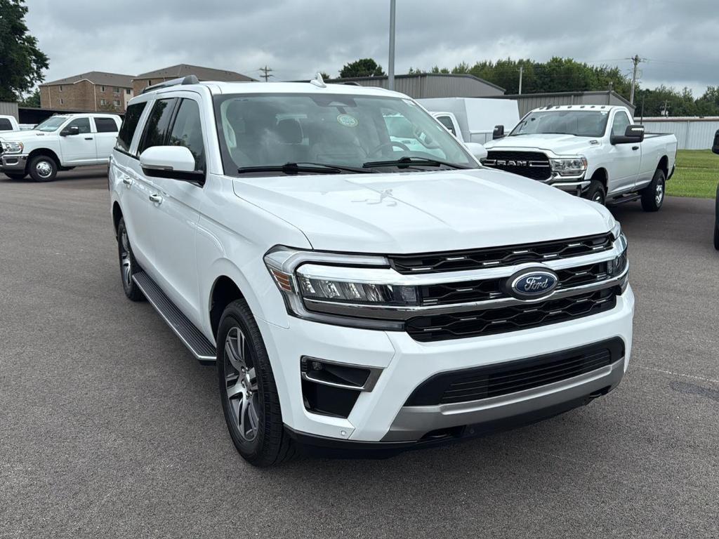 used 2023 Ford Expedition Max car, priced at $43,000