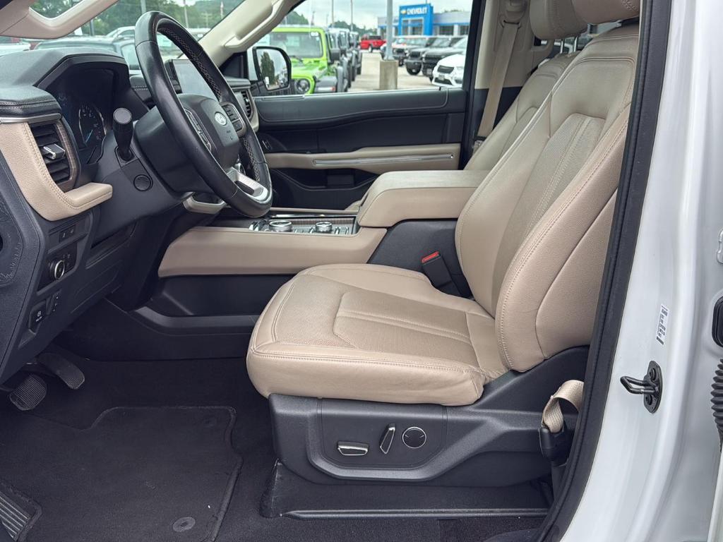 used 2023 Ford Expedition Max car, priced at $43,000