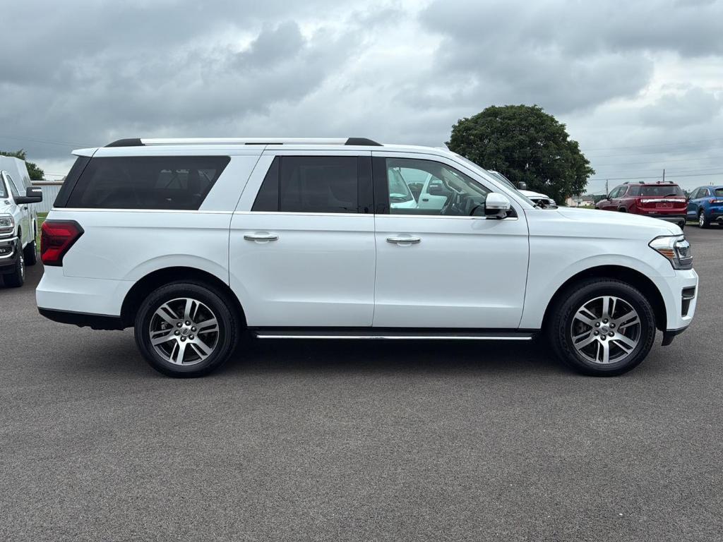 used 2023 Ford Expedition Max car, priced at $43,000