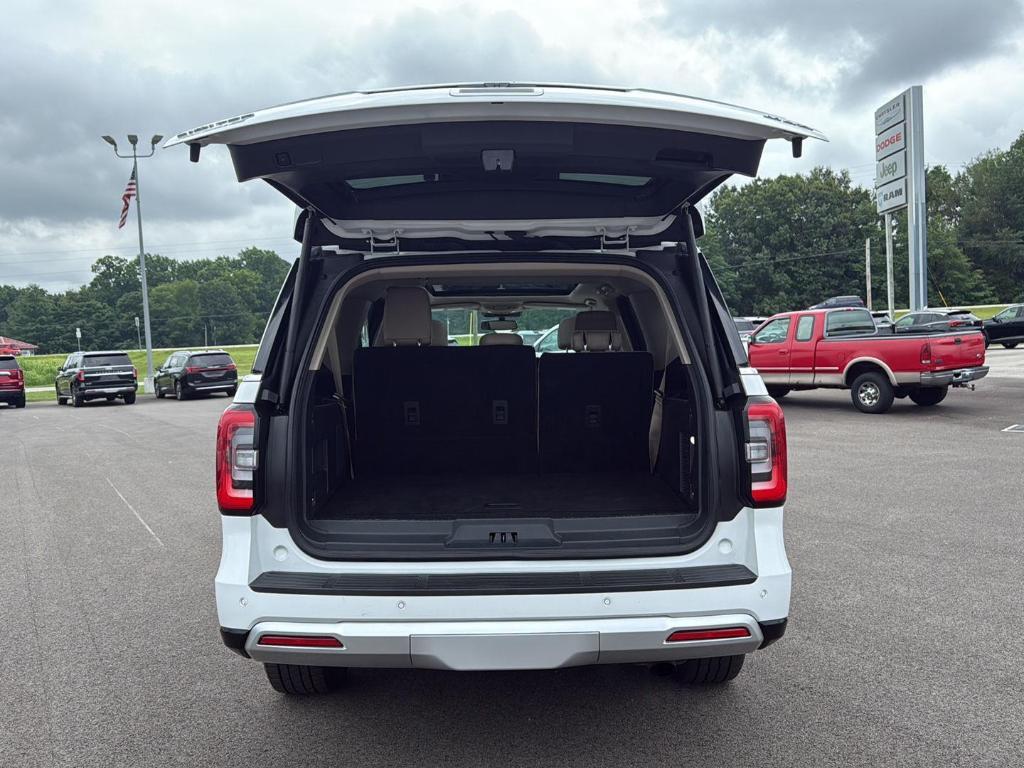used 2023 Ford Expedition Max car, priced at $43,000