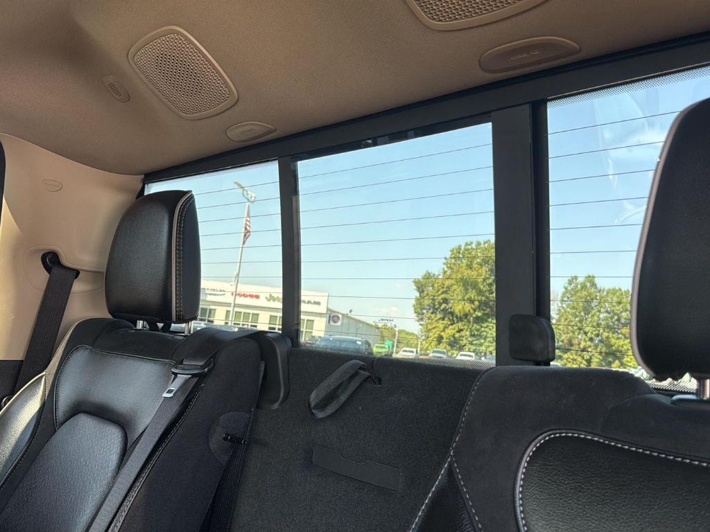 used 2021 Ram 1500 car, priced at $34,850