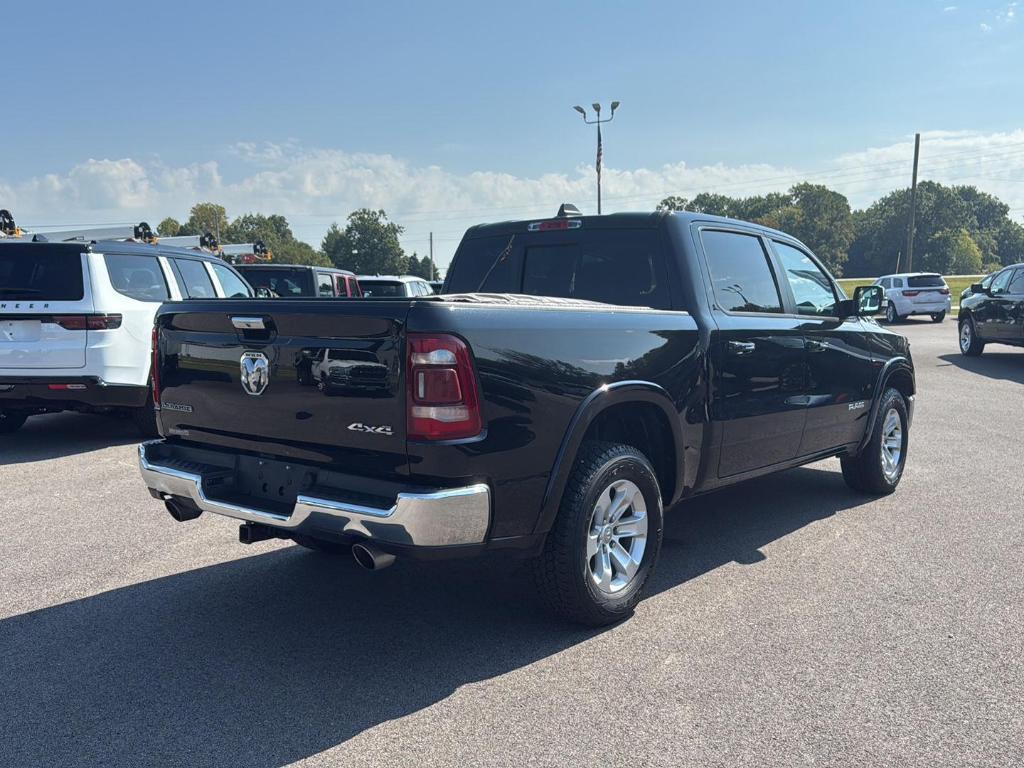 used 2021 Ram 1500 car, priced at $34,850