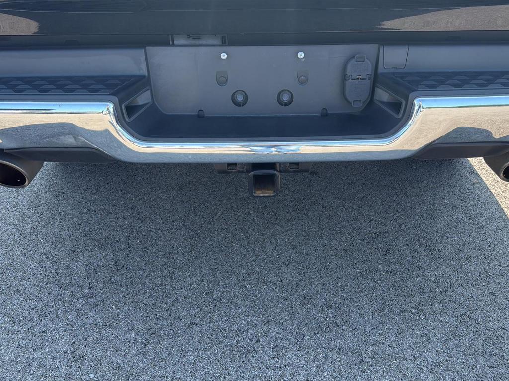 used 2021 Ram 1500 car, priced at $34,850