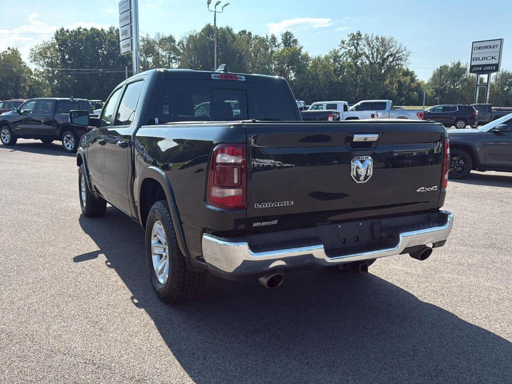 used 2021 Ram 1500 car, priced at $34,850