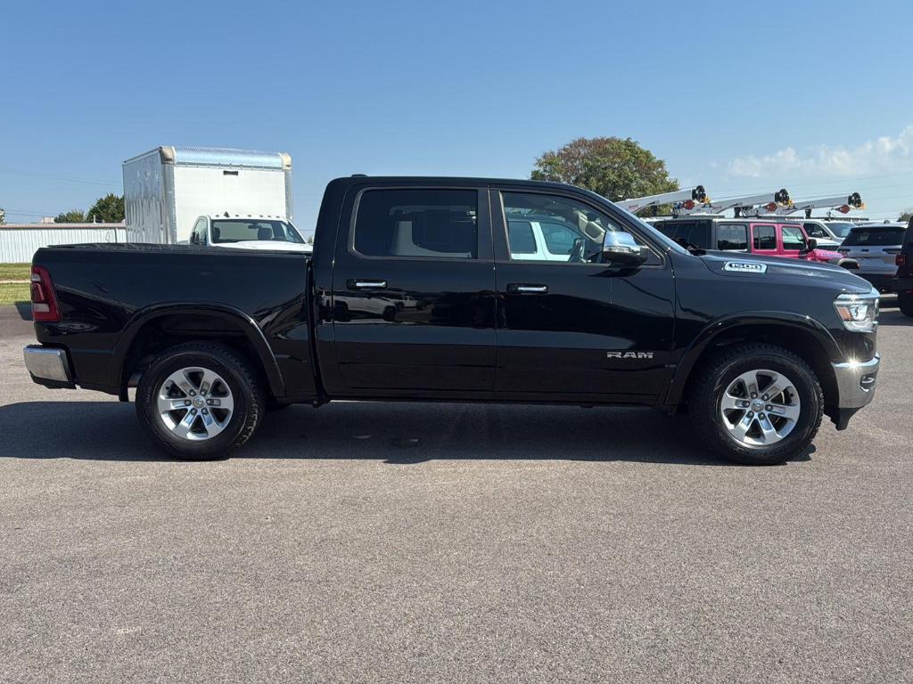 used 2021 Ram 1500 car, priced at $34,850