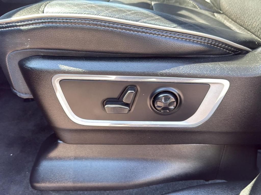 used 2021 Ram 1500 car, priced at $34,850