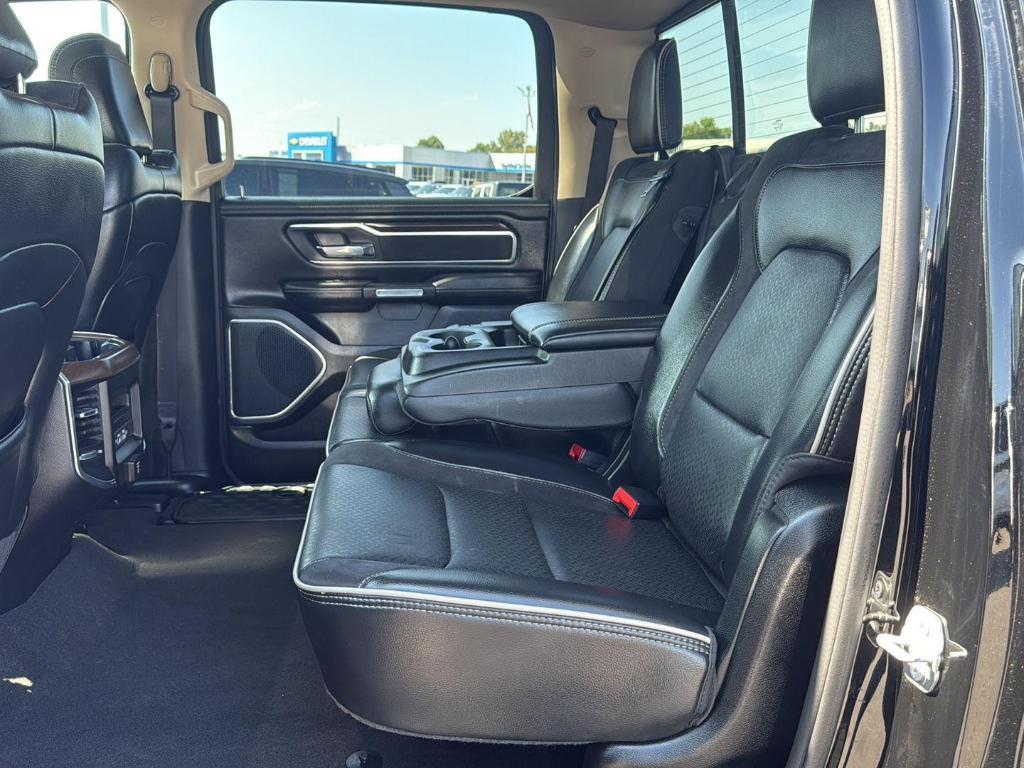 used 2021 Ram 1500 car, priced at $34,850
