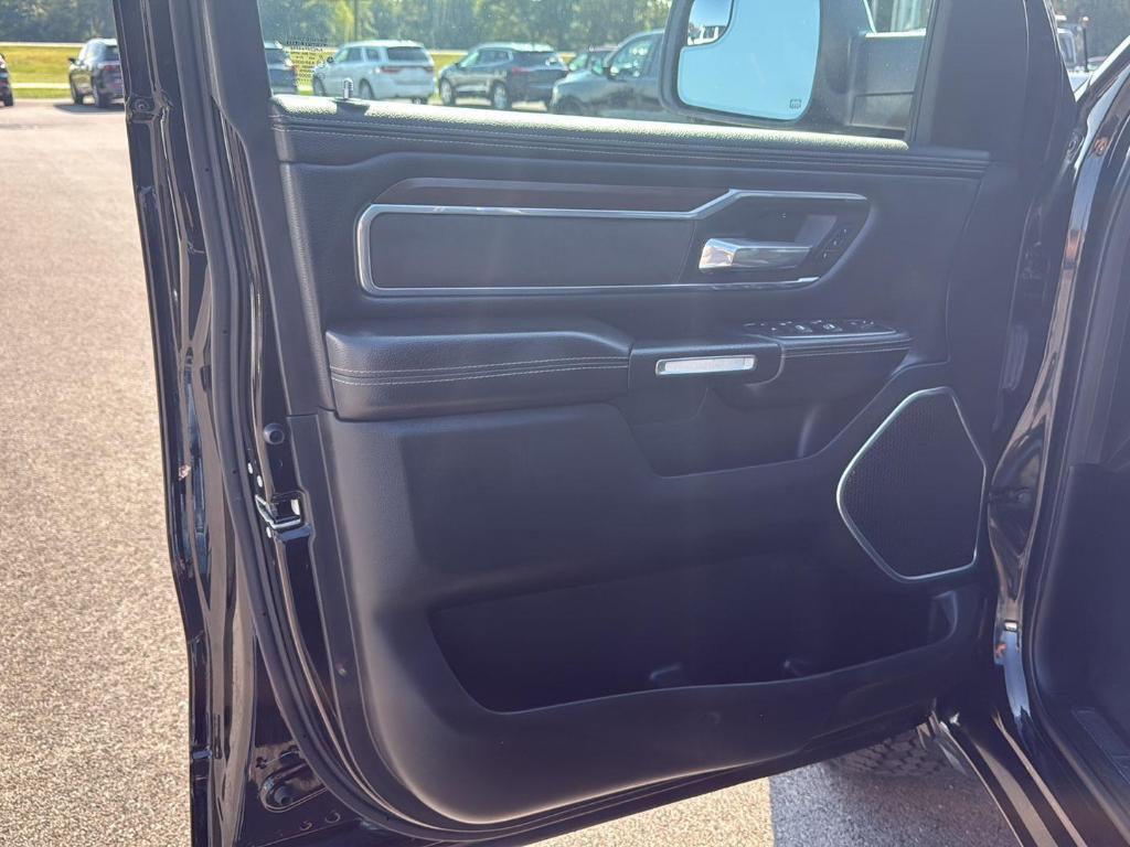 used 2021 Ram 1500 car, priced at $34,850
