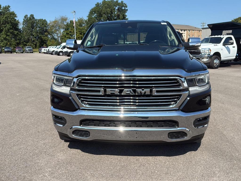 used 2021 Ram 1500 car, priced at $34,850