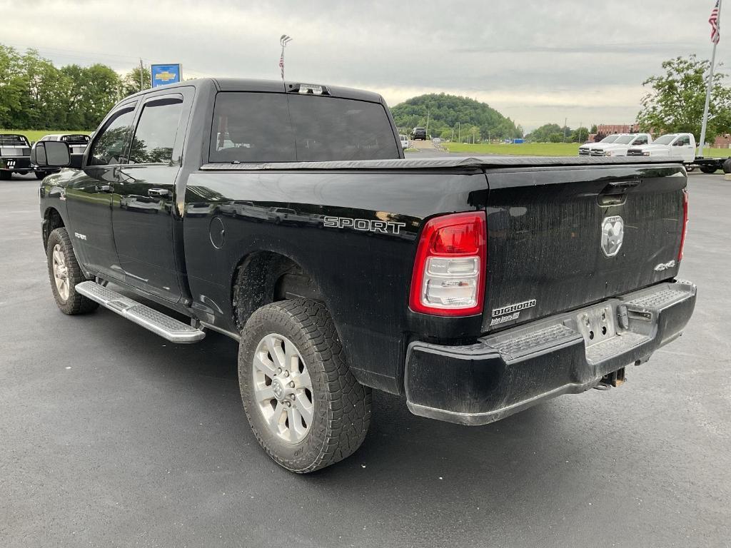 used 2022 Ram 2500 car, priced at $50,000