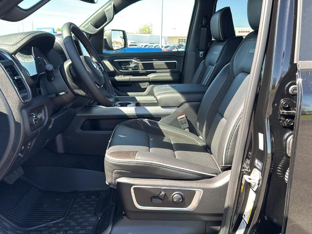 new 2025 Ram 1500 car, priced at $62,892