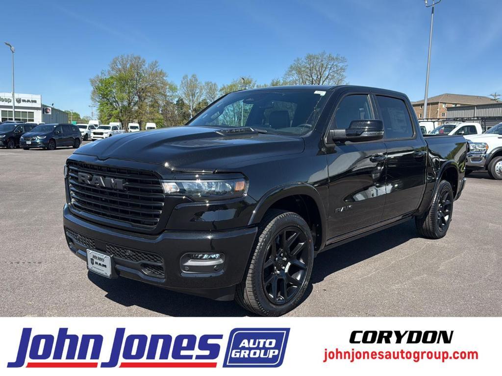 new 2025 Ram 1500 car, priced at $57,258