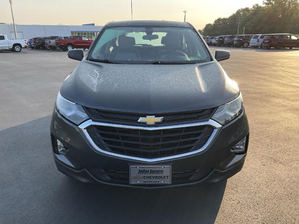 used 2018 Chevrolet Equinox car, priced at $14,800