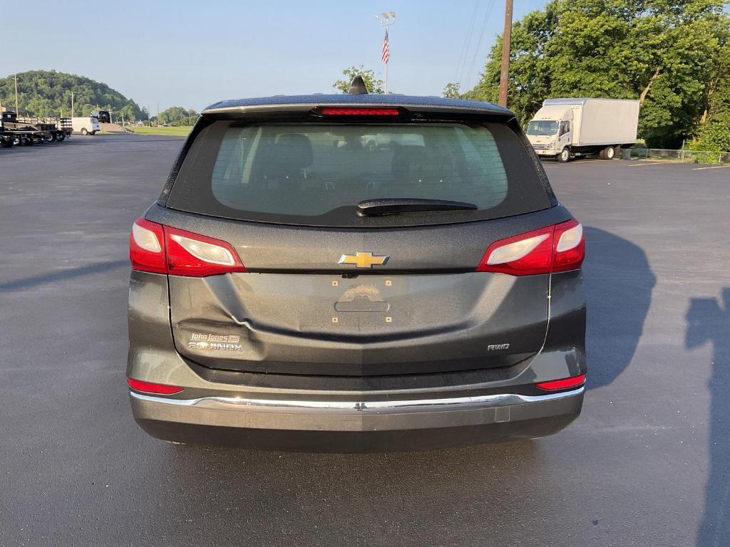 used 2018 Chevrolet Equinox car, priced at $14,800