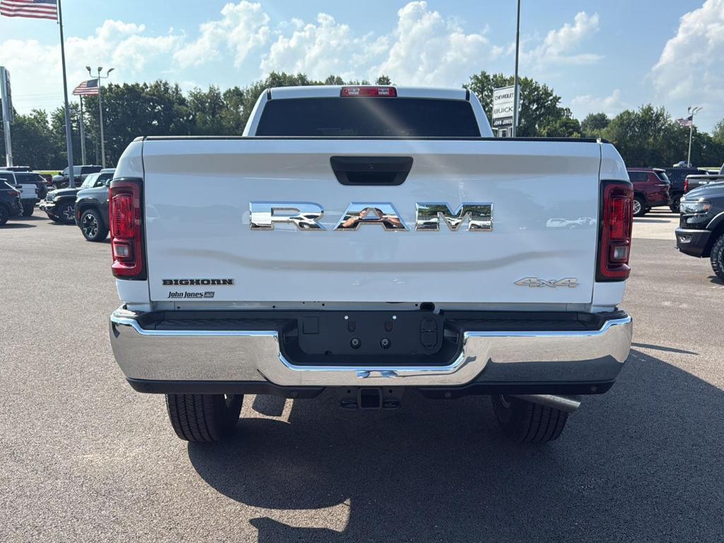 new 2025 Ram 2500 car, priced at $67,755