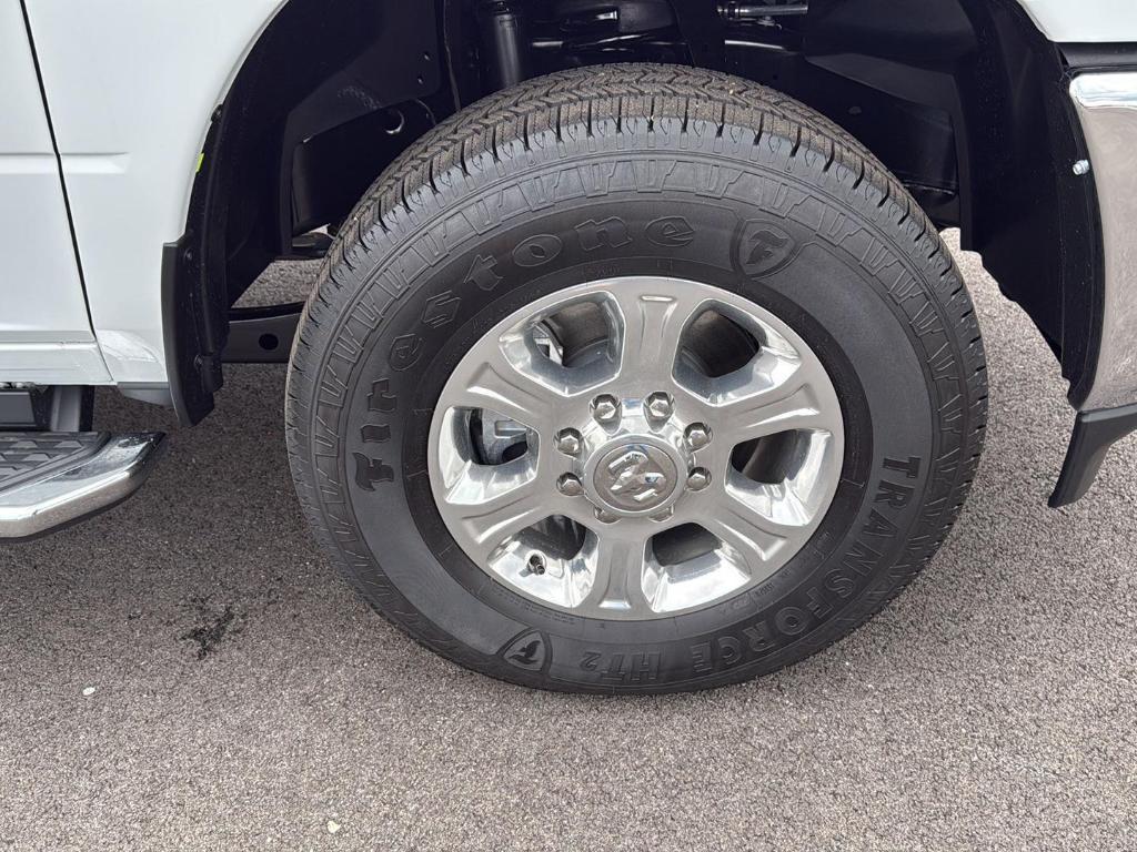 new 2025 Ram 2500 car, priced at $74,755