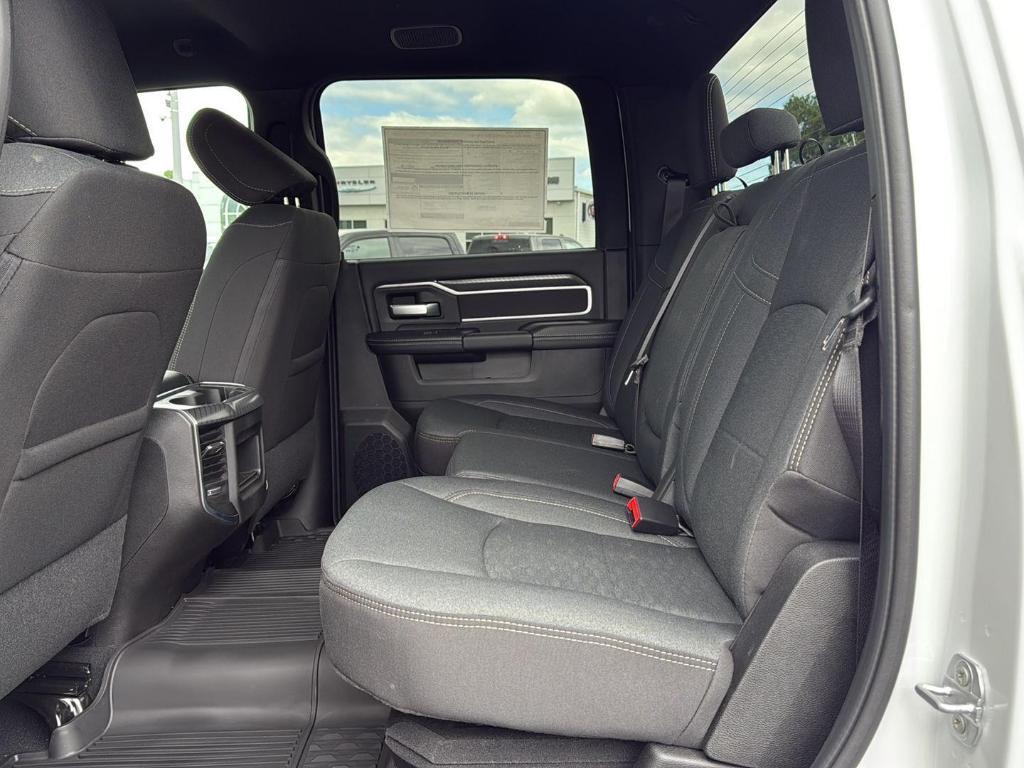 new 2025 Ram 2500 car, priced at $74,755