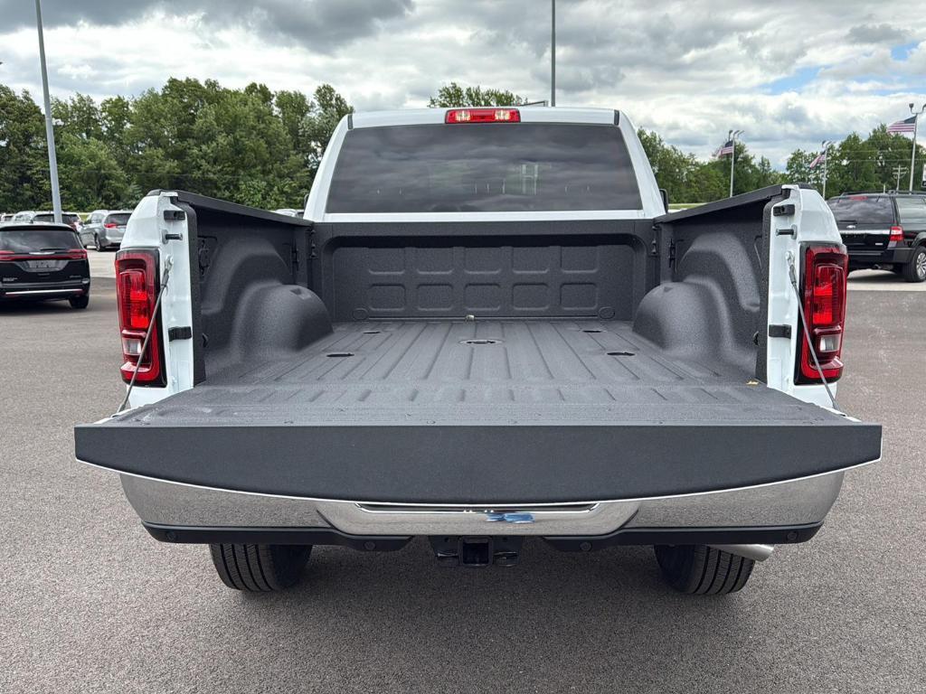 new 2025 Ram 2500 car, priced at $74,755