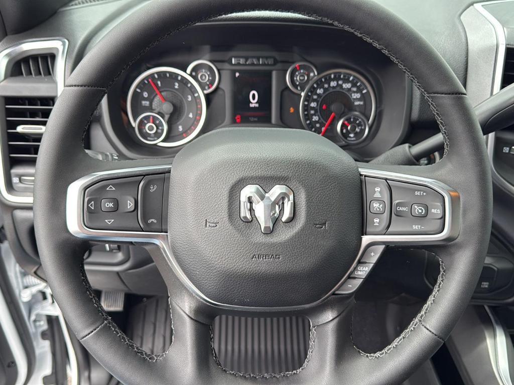 new 2025 Ram 2500 car, priced at $74,755