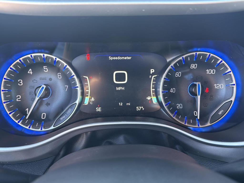 new 2026 Chrysler Pacifica car, priced at $45,915