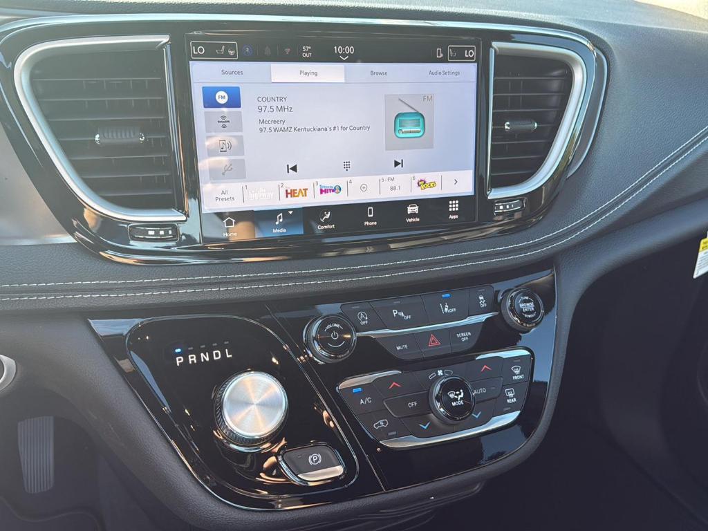 new 2026 Chrysler Pacifica car, priced at $45,915