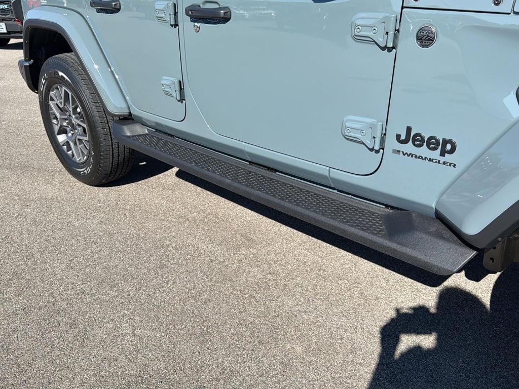 new 2026 Jeep Wrangler car, priced at $56,145