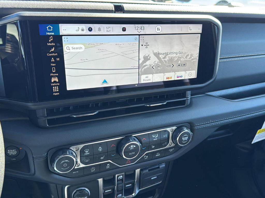 new 2026 Jeep Wrangler car, priced at $56,145