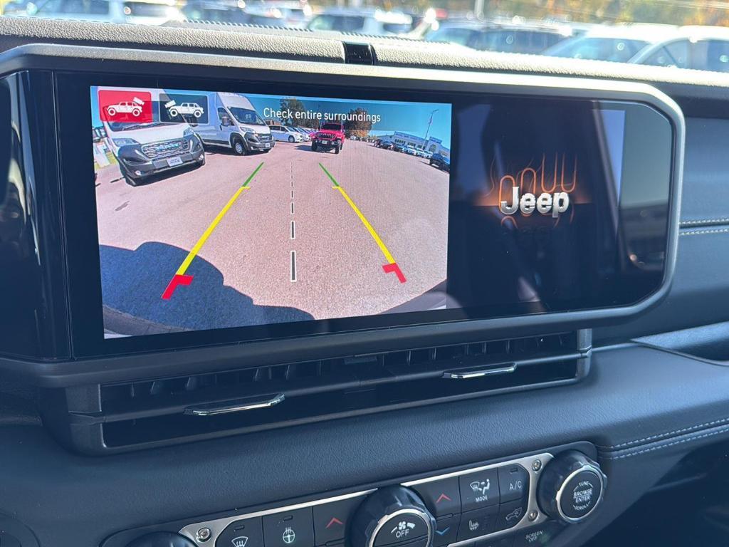 new 2026 Jeep Wrangler car, priced at $56,145