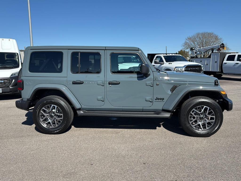 new 2026 Jeep Wrangler car, priced at $56,145