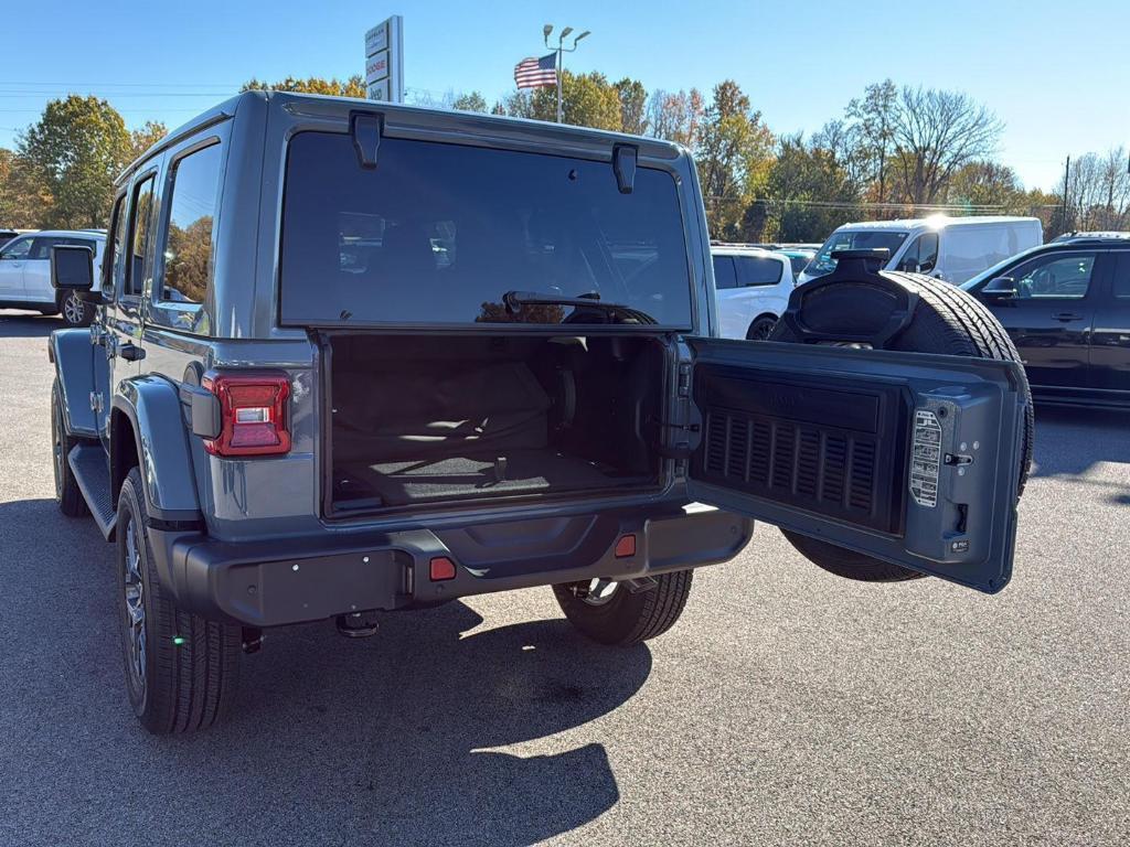 new 2026 Jeep Wrangler car, priced at $56,145