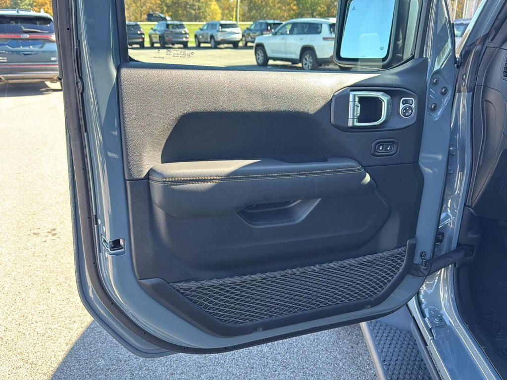 new 2026 Jeep Wrangler car, priced at $56,145