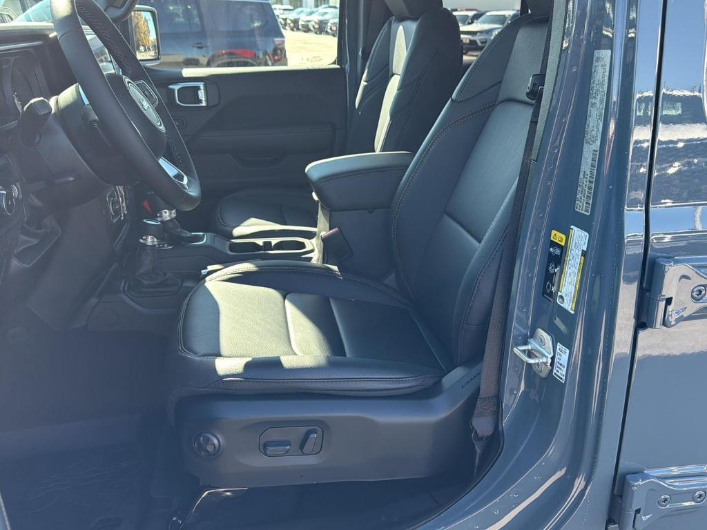 new 2026 Jeep Wrangler car, priced at $56,145