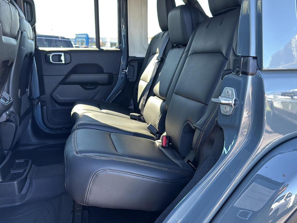 new 2026 Jeep Wrangler car, priced at $56,145