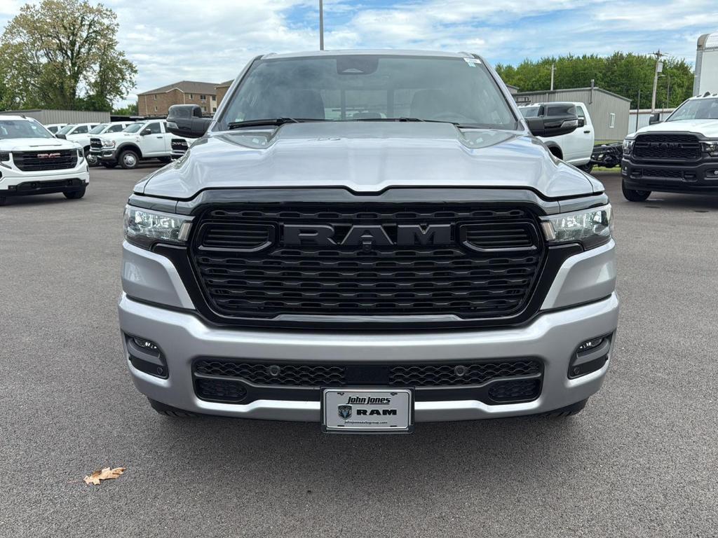 new 2025 Ram 1500 car, priced at $57,640