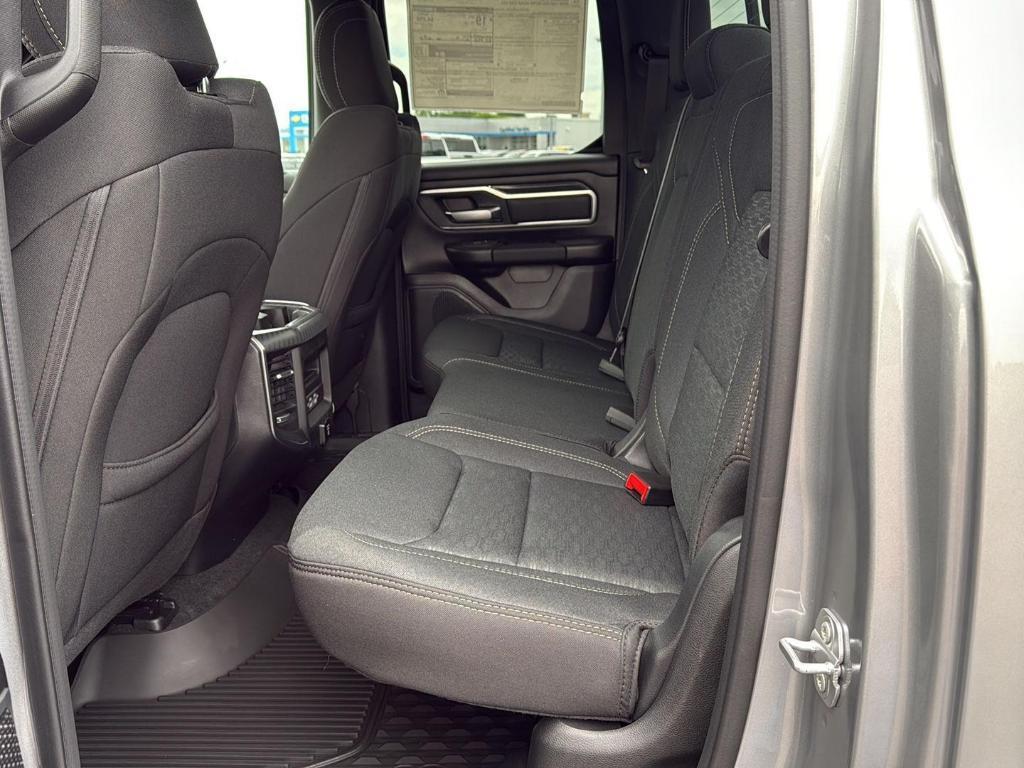 new 2025 Ram 1500 car, priced at $57,640