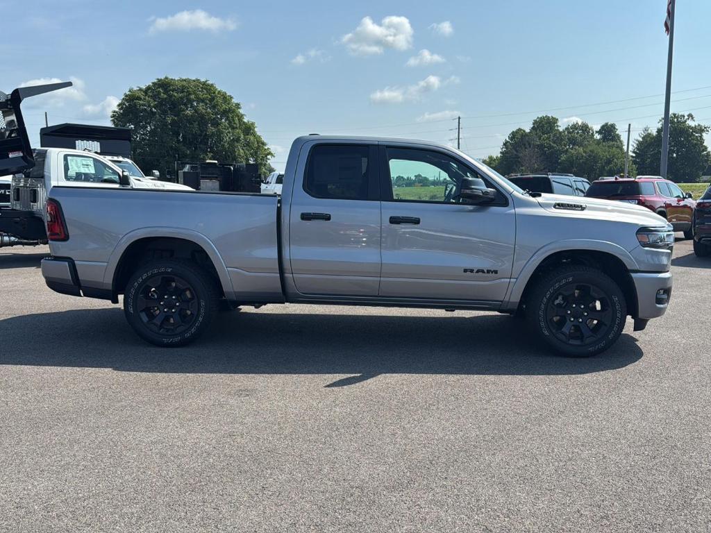 new 2025 Ram 1500 car, priced at $53,500
