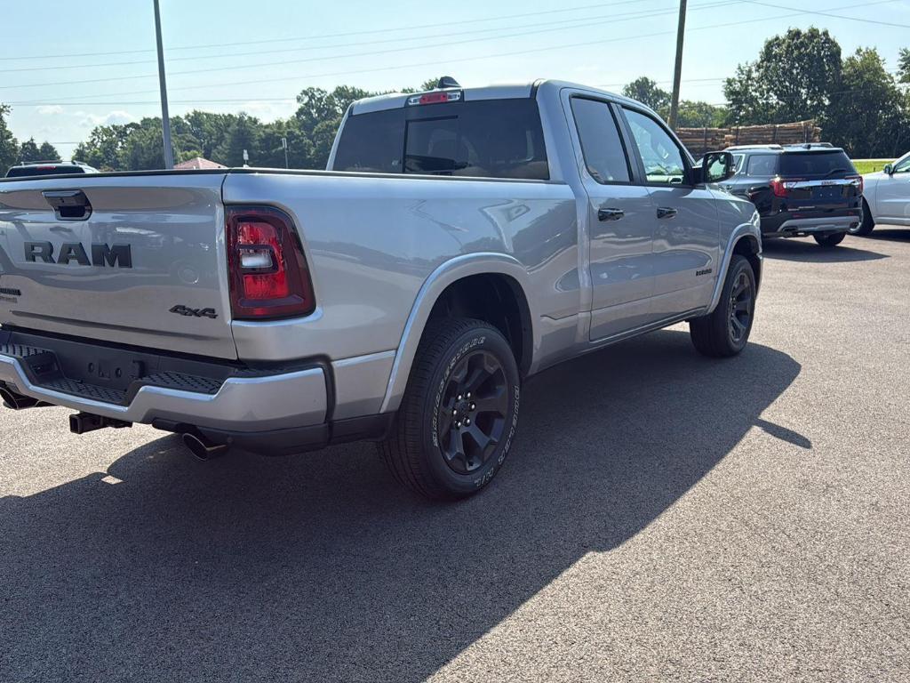 new 2025 Ram 1500 car, priced at $53,500