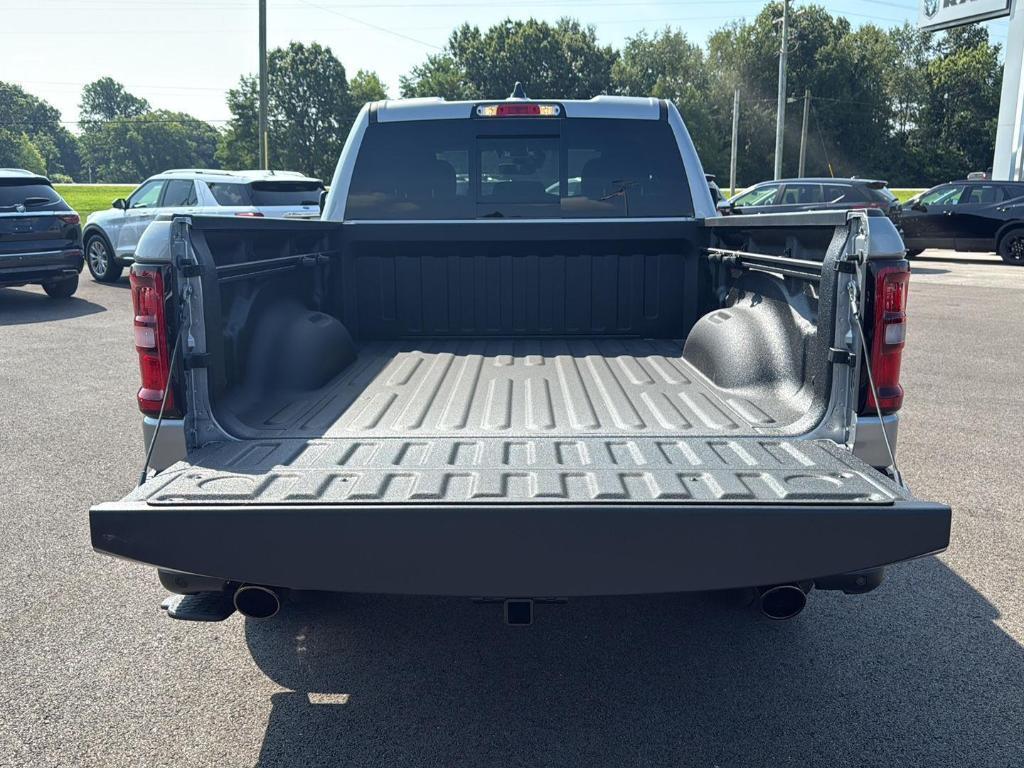 new 2025 Ram 1500 car, priced at $53,500