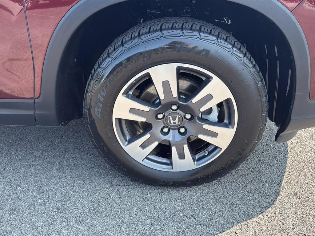 used 2018 Honda Ridgeline car, priced at $24,000